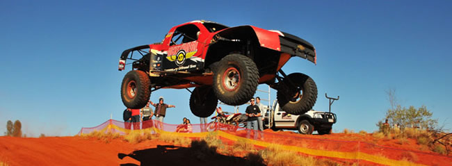 Mickey Thompson tire company history